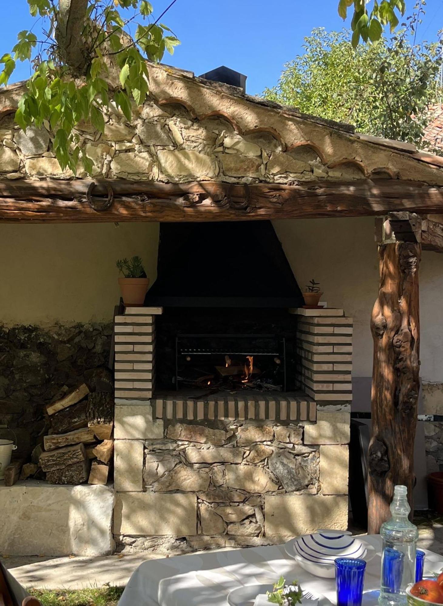 Casa Menta Holiday home Canicosa